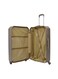 Morano 5-Piece Luggage Trolley Bag Set Gold