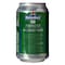 Heineken 0.0 Non Alcoholic Beer Can 330ml Pack of 6