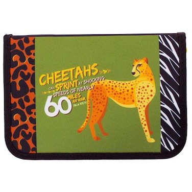 National Geographic Kids Filled Pencil Case