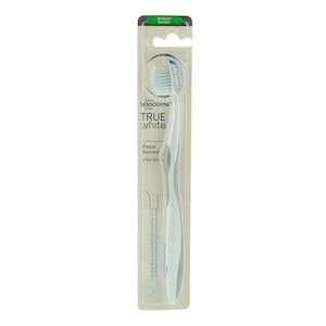 Sensodyne True White Medium Toothbrush