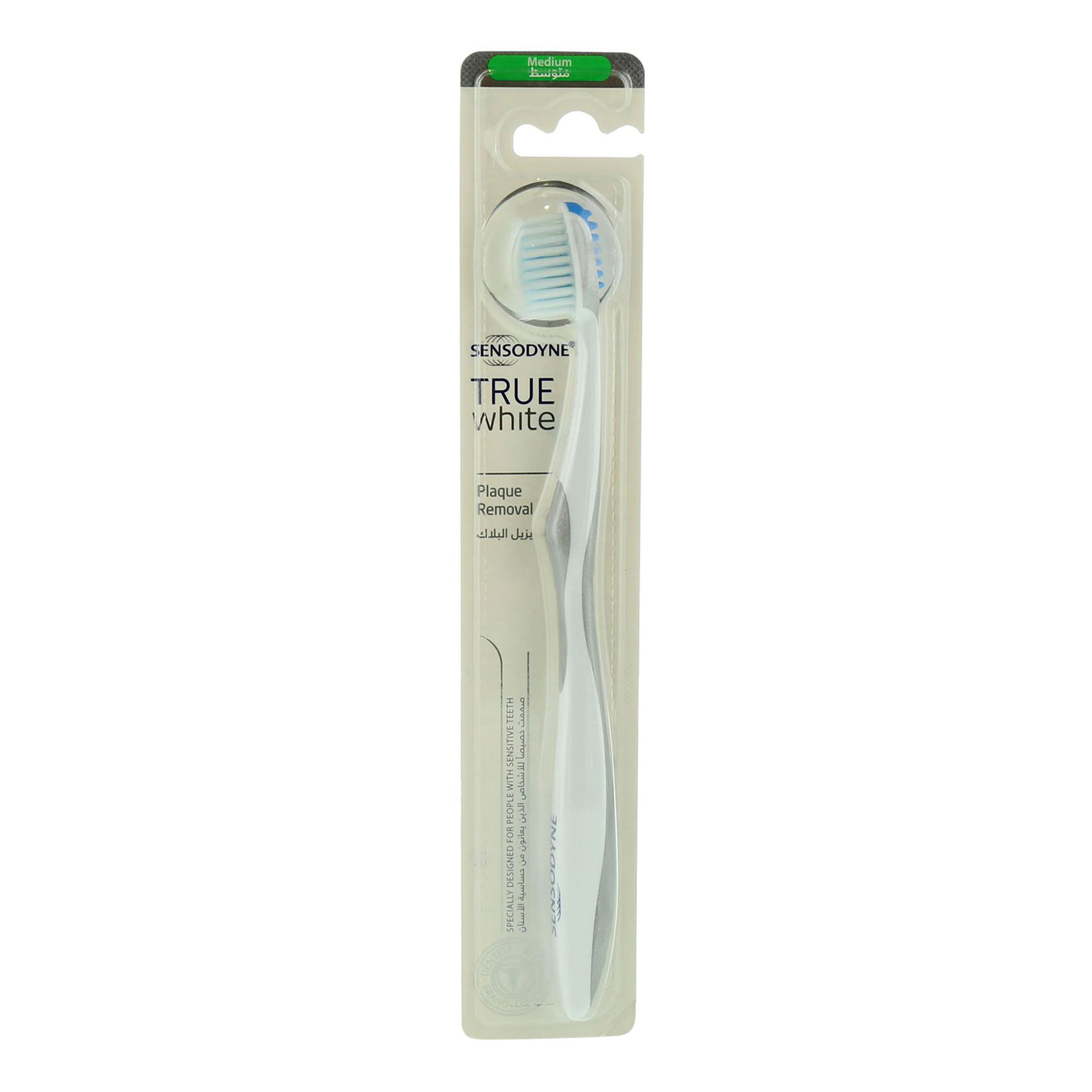 Sensodyne True White Medium Toothbrush