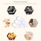 KKmoon-4 Rolls Tissues Roll Paper Towel Household Soft Toilet Paper Skin-friendly Wood Pulp for Home Bathroom Hotel Public Places