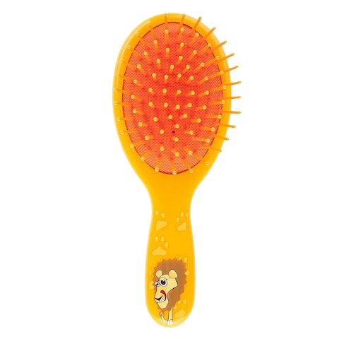 Carrefour Hair Kids Cushion Brush 17cm