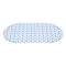 Feelings Bath Mat White 40x67cm