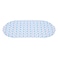 Feelings Bath Mat White 40x67cm