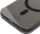 Levelo Allure Hard Case For iPhone 15 Pro Max (Smoke Clear)