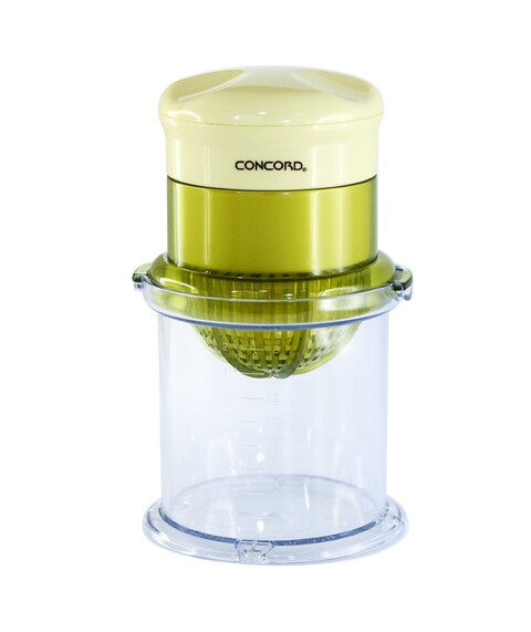 2 in 1 Juicer