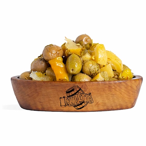 Olivetta Beyti Olives