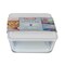 Pyrex Storage Rectangular Cook &amp; Freeze 2 Pieces