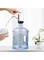 Generic USB Electric Automatic Pumping Water Dispenser Purifier Black/Silver