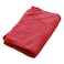 Enjoyhouse Microfiber Hand/Kitchen/Car Washing Towel Red 50X90 Cm