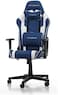 Dxracer P132 Prince Series Gaming Chair - Blue/White