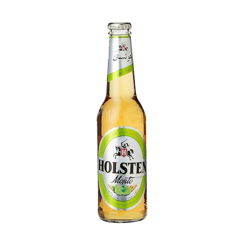 Holsten Non Alcoholic Beer Mojito Flavour 330ml