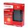 Toshiba Canvio Advance Portable External Hard Drive 1TB Black