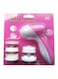 Generic 5-In-1 Beauty Care Massager Pink/White