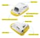 mytoys SWIMN-S1 electric water swimming scooter and water gun for swimming fun