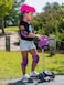 Smartrike - T-Scooter T3 - Purple (W/Safety Gear)