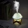 The Mohrim Planet Air Humidifier Night Light For Living Room Bedroom Table Desk Oil Diffuser Aroma Air Humidifier