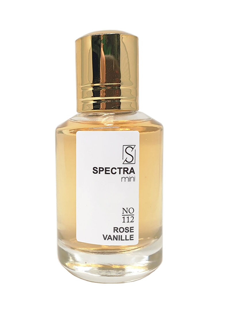 Buy Spectra Rose Vanille 112 EDP 25ml Online | Carrefour UAE