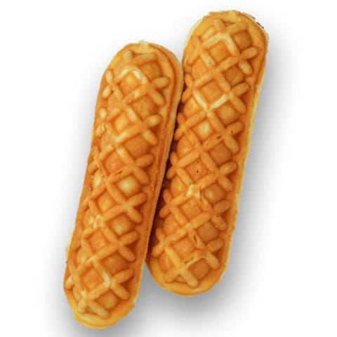 Waffle Hotdog