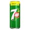 7UP Carbonated Soft Drink Cans 330ml