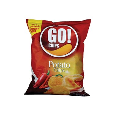 Go Potato Chips Chilli 14g