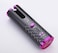 Hair Curler Portable Wireless USB Rechargeable Curling Iron Ceramic Curler Wand Auto Rotating Styling Tools