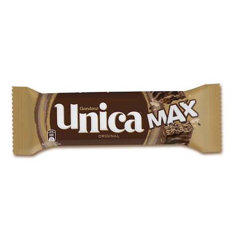 Unica Max Chocolate Wafer 45GR