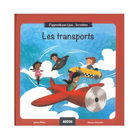 J&amp;#39;Apprends Pas A Pas Les Transports