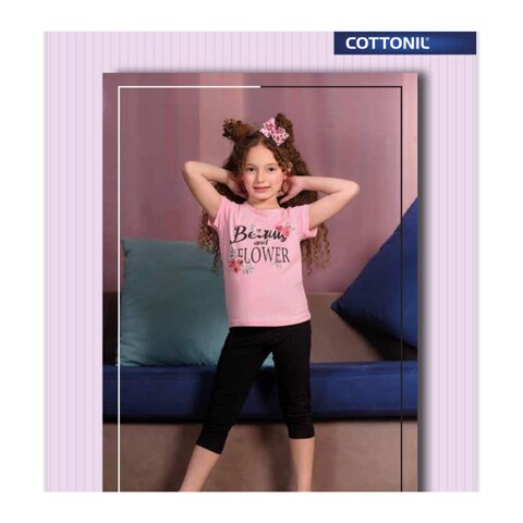 Girls Pyjama - 8 years - Multi Color