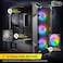 Antec Df600 Flux Mid-Tower PC Case