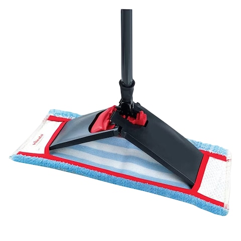 Vileda Active Max Microfibre And Cotton Mop Refill