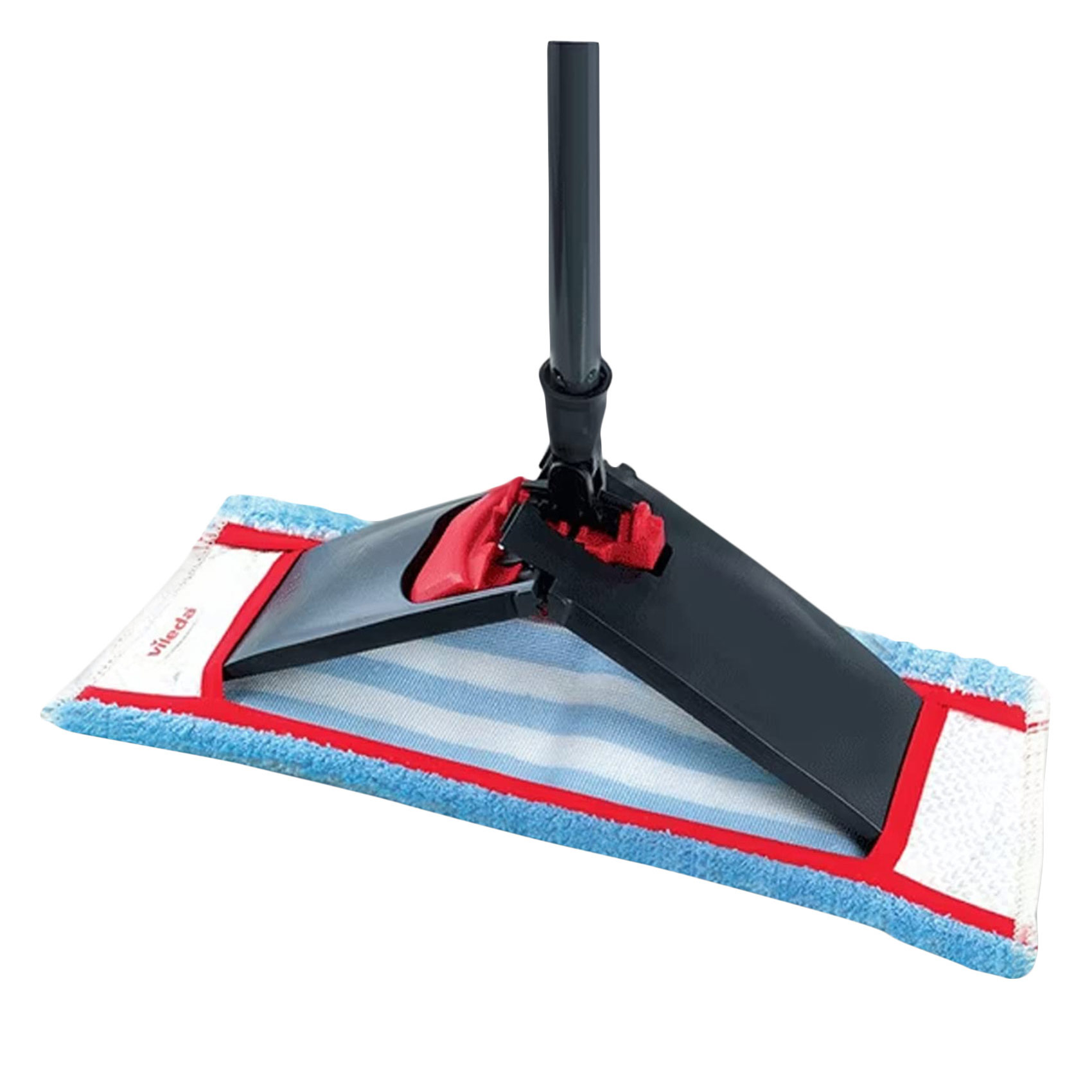 Recharge Microfibre Pour Balai Vileda UltraMax XL - 2 Pièces, 51x14 Cm, Absorbante, Lavable