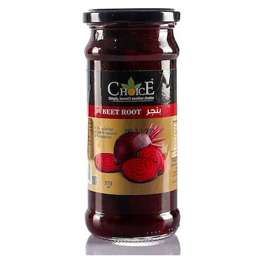 تشويس بنجر - 370 جرام