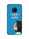 Theodor - Protective Case Cover For Oneplus 7T I Dont Care