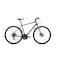 Spartan 700c Dolomite Fitness Road - Stone Grey - M