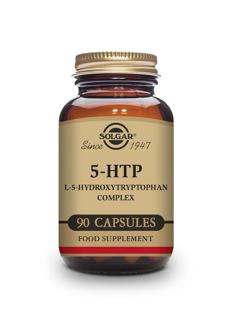 Solgar 5-Htp 100 Mg 90 Vegetable Capsules