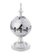 DLC - Electric Incense Burner Silver
