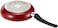 Flamingo Non Stick Fry Pan, Red/Black, 22 cm, Fl6752Fp