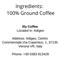 Illy Espresso Decaffeinated Ground Coffee 125g