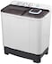 Gratus Giant series Twin-Tub Washing Machine 7 Kg GSW07KCDX