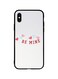 Theodor - Protective Case Cover For Apple iPhone XS Be Mine