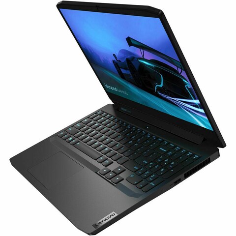 Lenovo IdeaPad Gaming 3 - 15" FHD   Core i5-10300H   8GB RAM   256GB SSD + 1TB HDD   4GB NVIDIA GeForce GTX 1650   WIN10 - Onyx Black