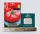 Marmande Tomato Seeds AG0005 Agrimax (صنع في إسبانيا) ، تنمو الثمار حتى 250 جم إلى 300 جم + صندوق البيرلايت الزراعي (5 لتر) من GARDENZ