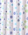 RAHALIFE 14009 Stylish Printed Shower Curtain