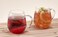 Hario Round Glass Mug Set, 360ml, Clear, 2Pcs