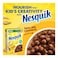 Nesquik Whole Grain Chocolate Cereal, 330g Pack of 2