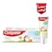 Colgate Kids Fluoridefree Toothpaste Natural Fruity Flavour 0-2 Years 40ml
