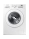 Samsung Front Load Washing Machine 7Kg WW70J4373MA White