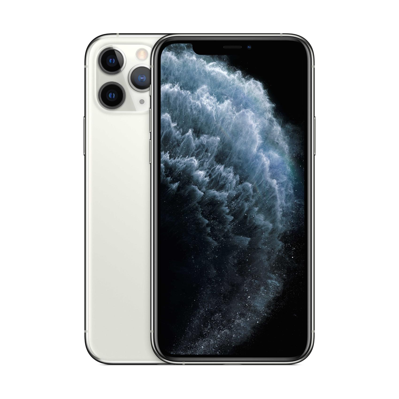 Buy Apple iPhone 11 Pro 512GB 4GB RAM 12MP 5.8 Silver (MWCE2AE/A